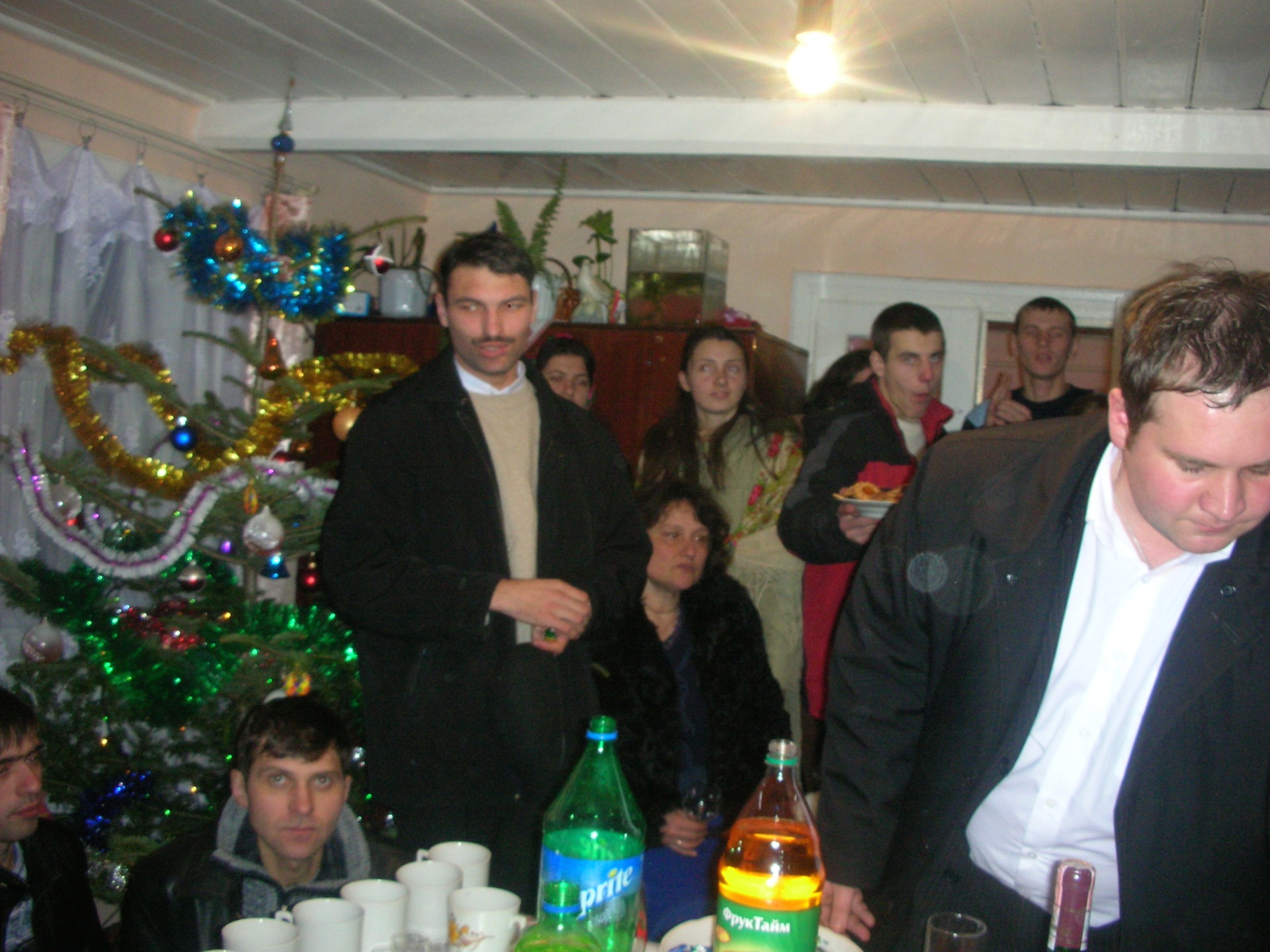 Різдво 2007