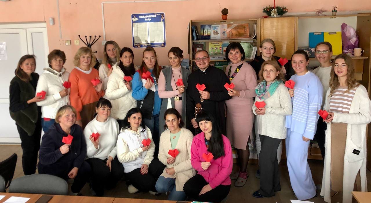 Семінар для педагогів!