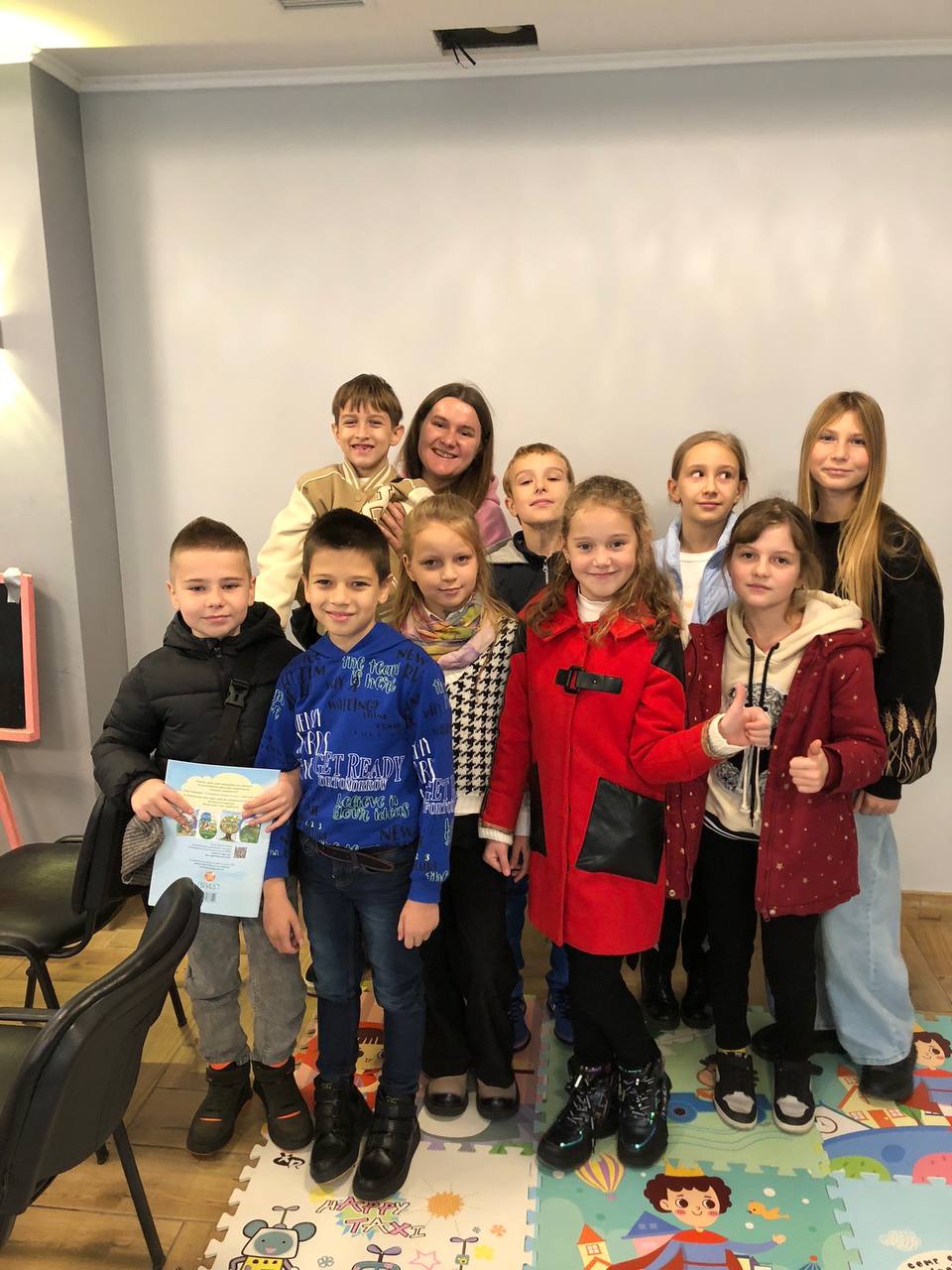 Катехизація (5 листопада)!