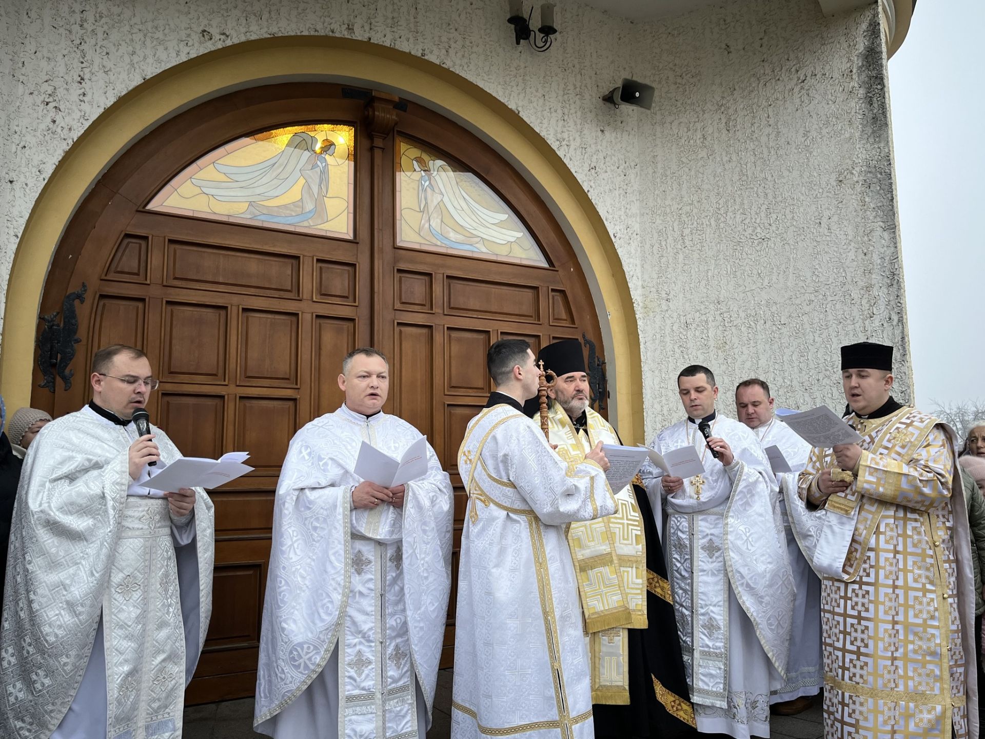 Відкриття Ювілейного року!