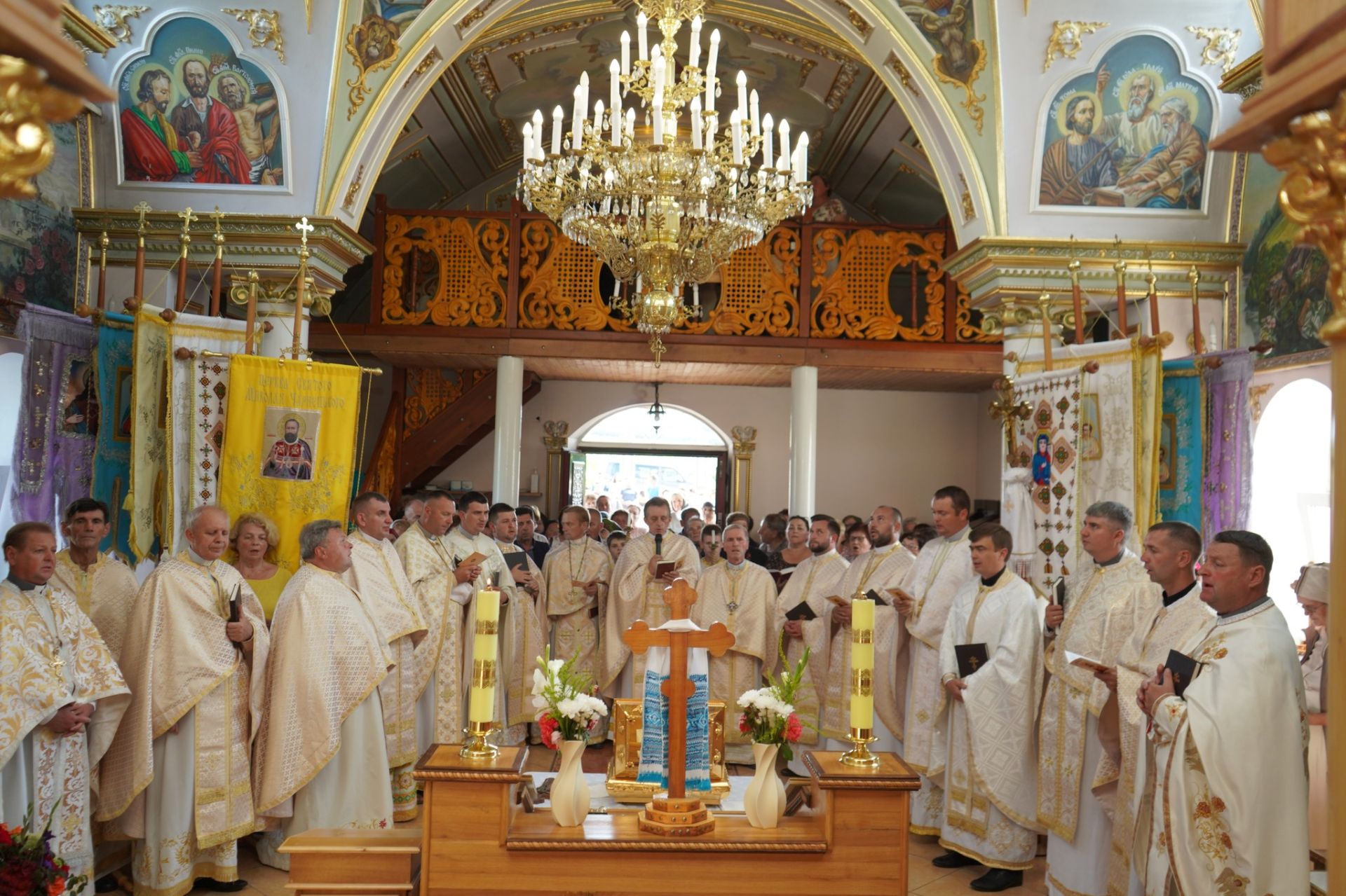 Проща до Семаківців!
