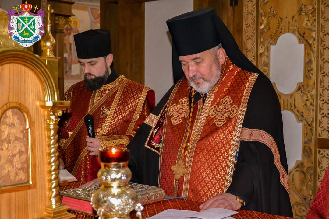 Утреня Страстей
