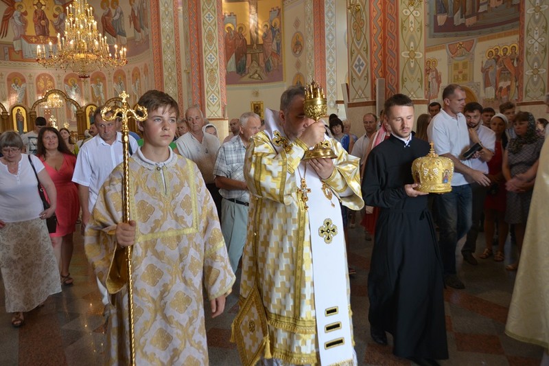 Свято Пресвятої Євхаристії