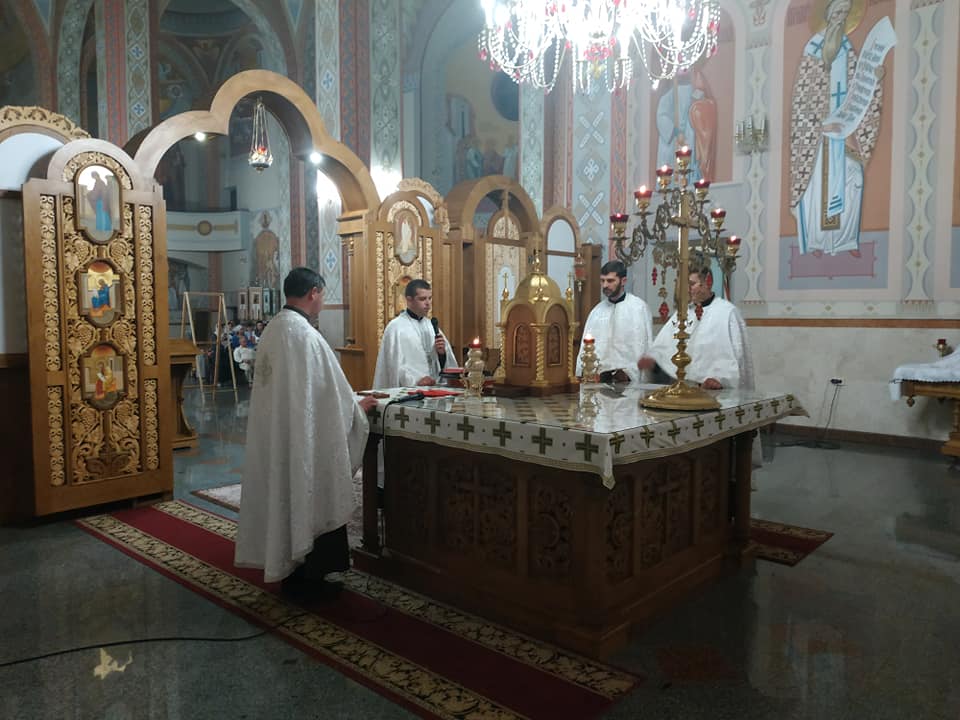 Нічні чування