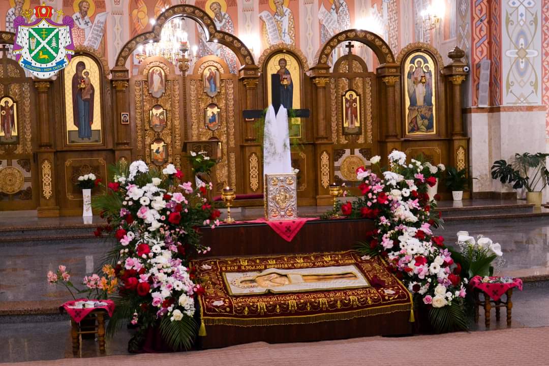 Богослужіння Страсної п'ятниці
