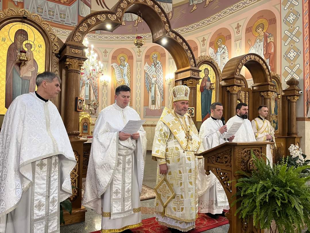Сиропусна неділя!