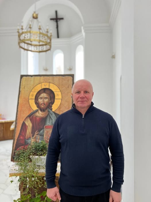 Щирі вітання!