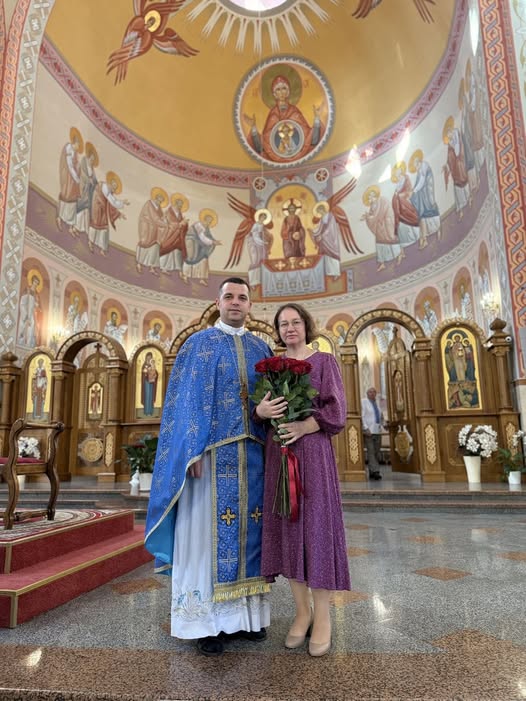 Від щирого серця вітаємо!