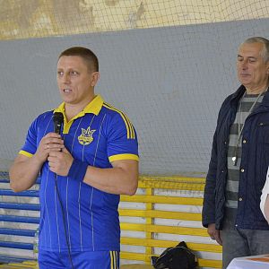 Міжєпархіальний турнір з волейболу, присвячений пам’яті владики Миколая Сімкайла