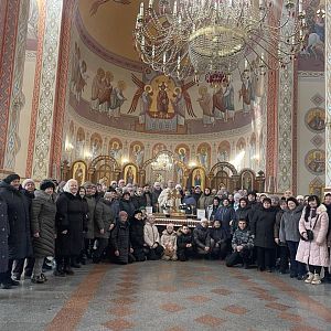 Паломники до Ювілейниї дверей!