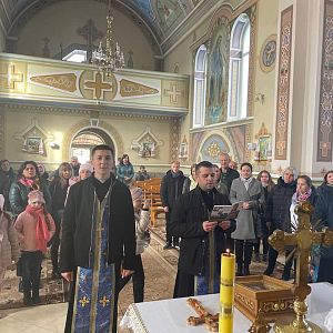 Поїздка до с. Старуня