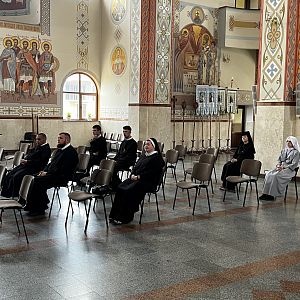 Приїзд новіційної школи "Еффата"!