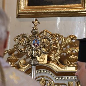 Хіротонія митрополита Йони!