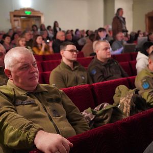 "Все упованіє моє...!"