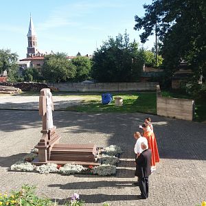Панахида за владику Павла Василика