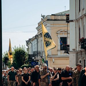 Вічна пам'ять Герою!