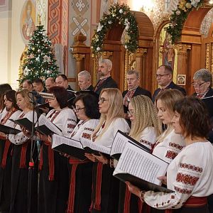 25-ліття хору "Світло Тавору"!