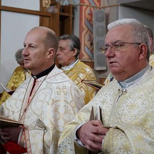 Подячна Служба Божа!