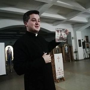 Коломиянам розповіли про небезпеку релігійних сект