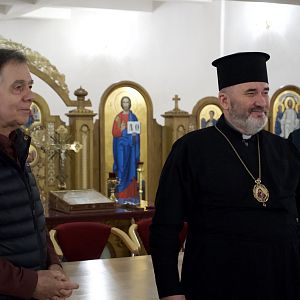 Семінар для священників!