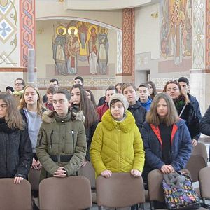 Щорічний єпархіальний форум вкотре об’єднав молодь Коломийщини