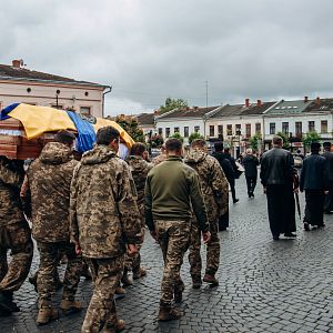 Вічна пам'ять Герою!