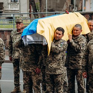 Вічна пам'ять Герою!