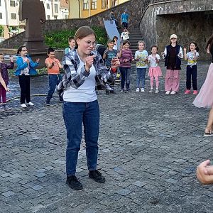 Табір. День третій!
