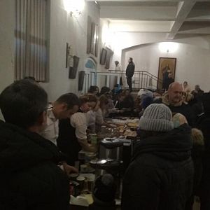 Благодійна кава