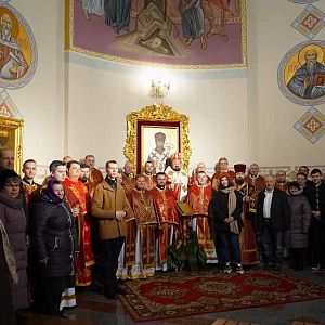Архієрейська Літургія!