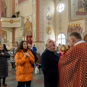 Навечір'я Богоявлення!