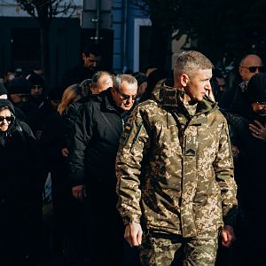 Вічна пам'ять Героям!