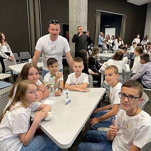 Інтелектуальна гра "В пошуках істини"!