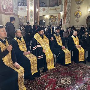 Молитва за мир!