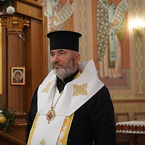 Єпархіальна розколяда!