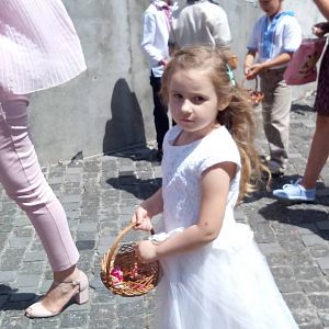 Закінчення катехитичного року