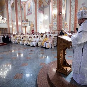 Архієрейська хіротонія єпископа Петра!