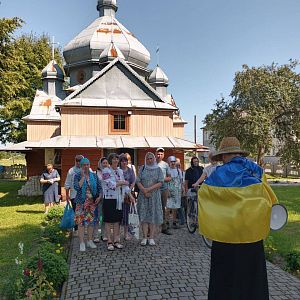 Молитовні чування в Товмачику!