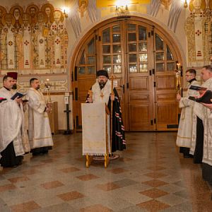 Велике Повечір'я з Литією!