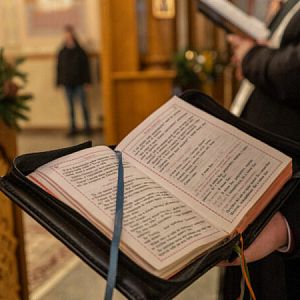 Велике Повечір'я з Литією!