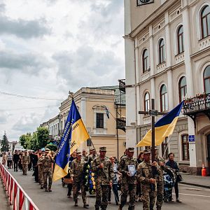 Вічна пам'ять Герою!