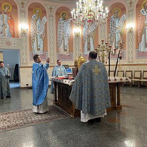 Стрітення Господнє!