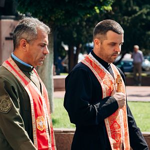 Вічна пам'ять Герою!