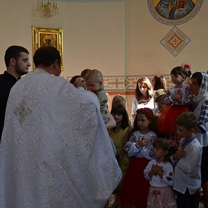 Катедральний собор відзначив храмовий празник