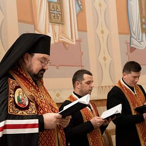 Велике Повечір'я!