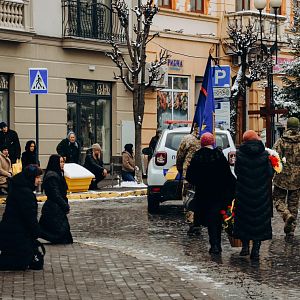 Вічна пам'ять Герою!