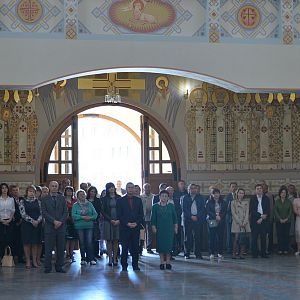 П`ята річниця з дня смерті владики Миколая Сімкайла