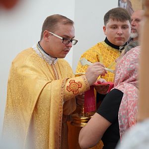 Храмове свято!