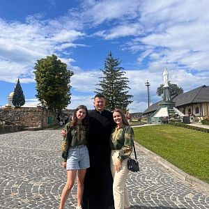Паломництво до Гошева!