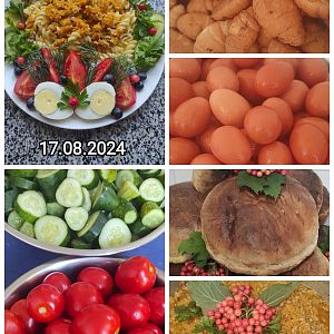 Парафіяльний Карітас (серпень)!